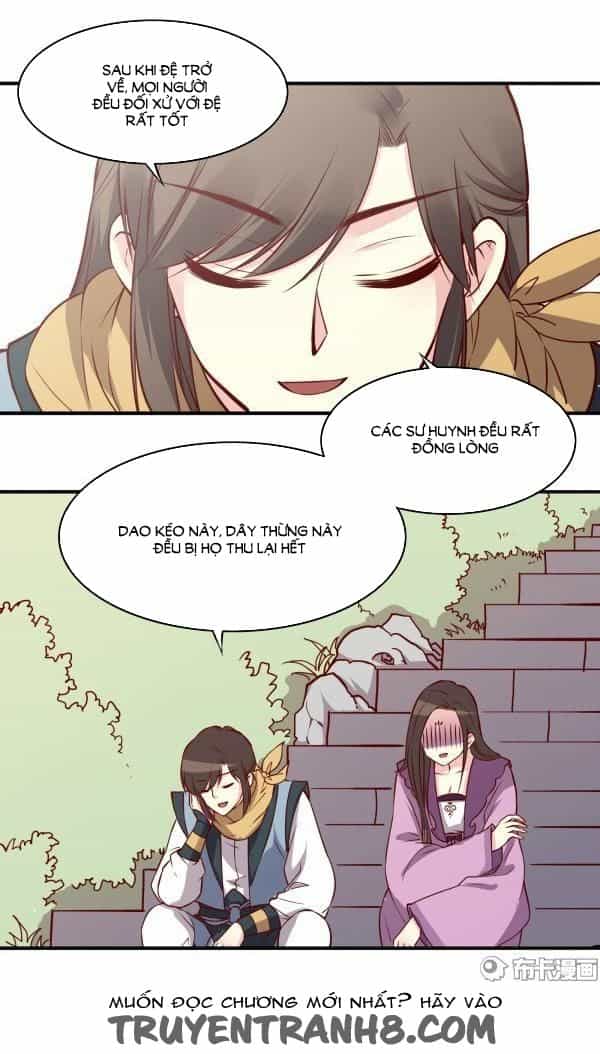 Yến Sơn Phái Và Bách Hoa Môn - Chương 168 - ảnh 3