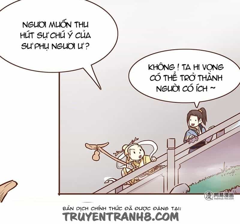 Yến Sơn Phái Và Bách Hoa Môn - Chương 17 - ảnh 6