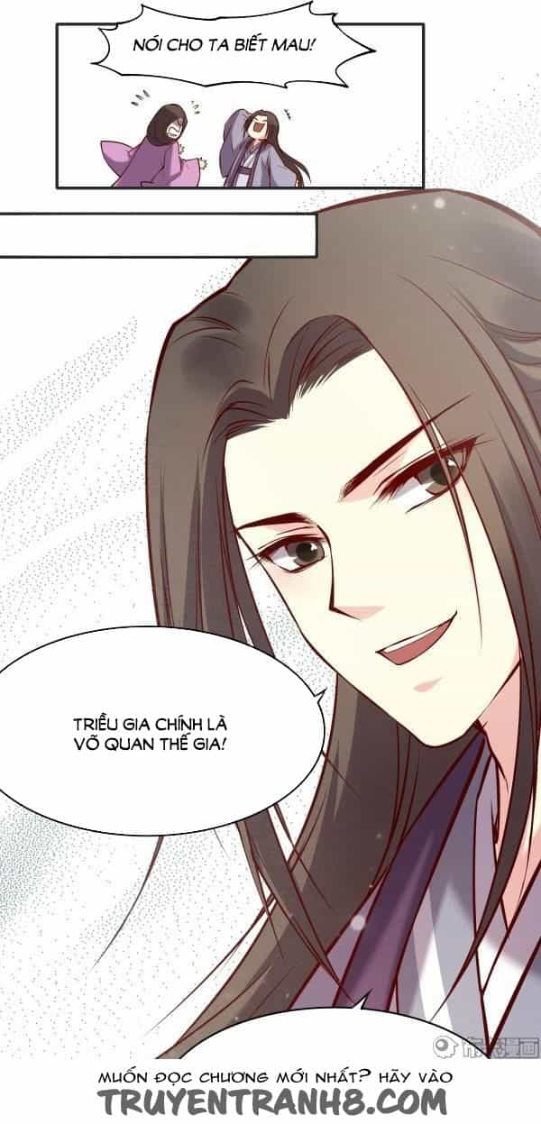 Yến Sơn Phái Và Bách Hoa Môn - Chương 170 - ảnh 8