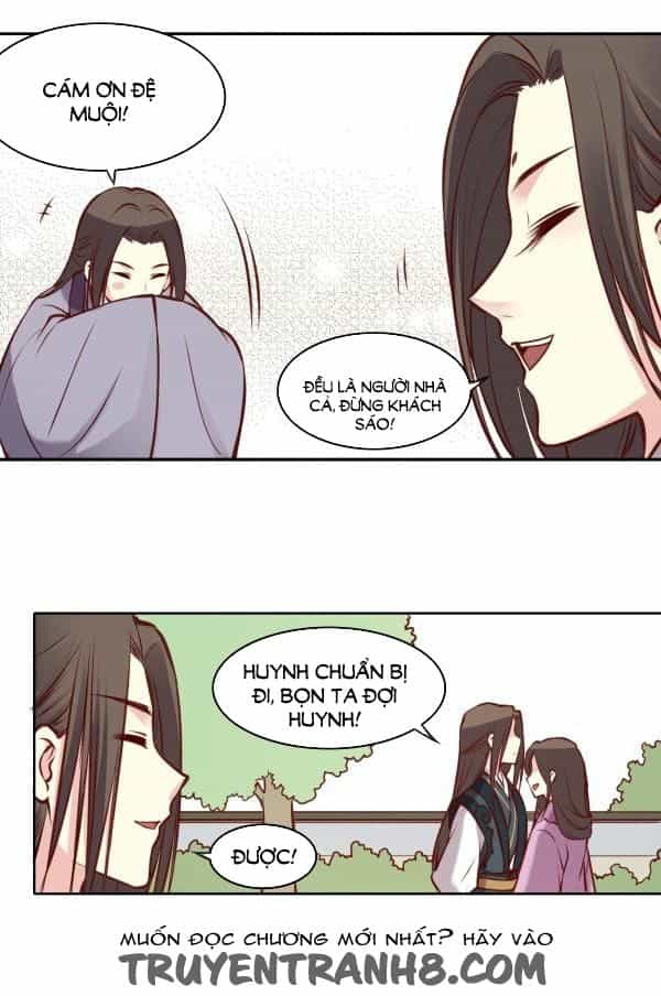 Yến Sơn Phái Và Bách Hoa Môn - Chương 172 - ảnh 8