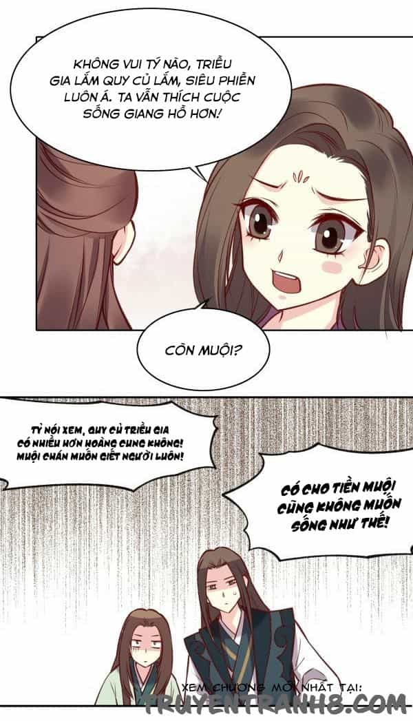 Yến Sơn Phái Và Bách Hoa Môn - Chương 173 - ảnh 5