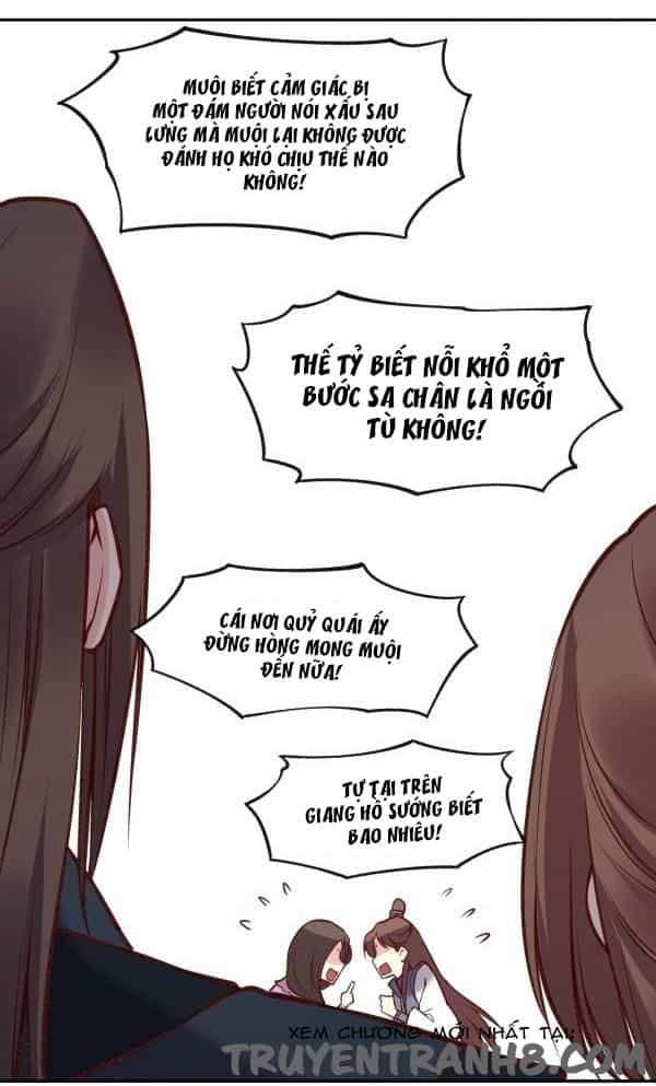 Yến Sơn Phái Và Bách Hoa Môn - Chương 173 - ảnh 6