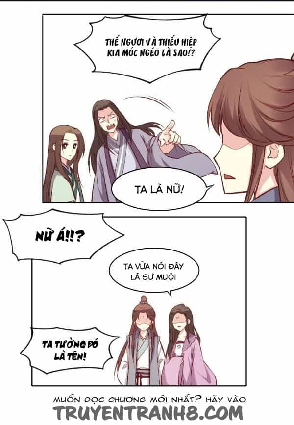 Yến Sơn Phái Và Bách Hoa Môn - Chương 174 - ảnh 5