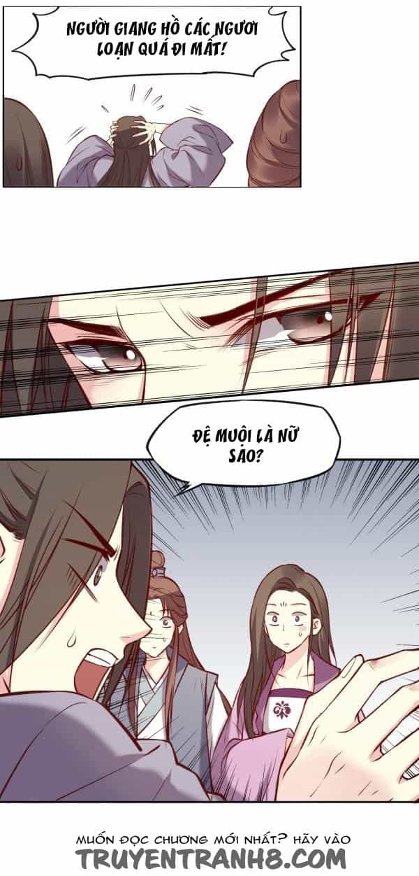Yến Sơn Phái Và Bách Hoa Môn - Chương 174 - ảnh 6