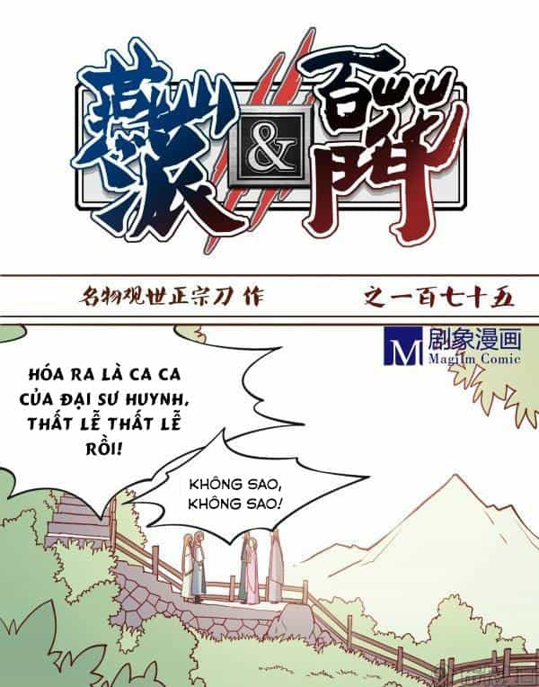 Yến Sơn Phái Và Bách Hoa Môn - Chương 175 - ảnh 3