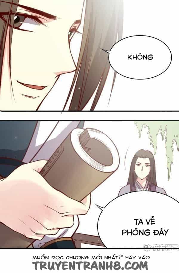 Yến Sơn Phái Và Bách Hoa Môn - Chương 176 - ảnh 10