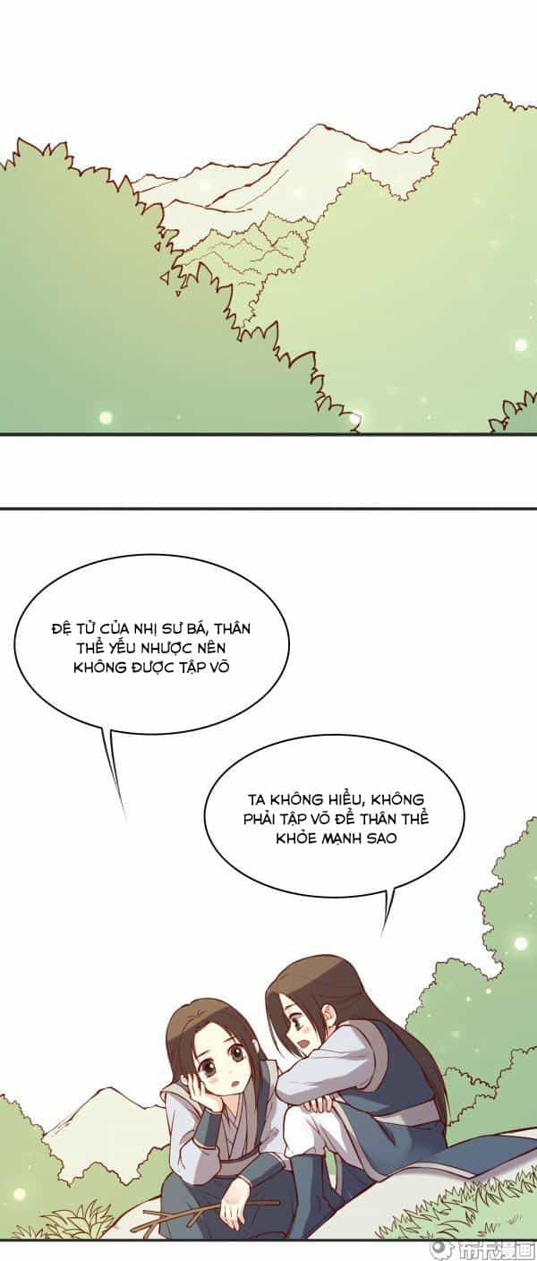 Yến Sơn Phái Và Bách Hoa Môn - Chương 178 - ảnh 26
