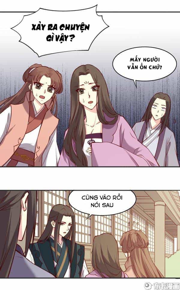 Yến Sơn Phái Và Bách Hoa Môn - Chương 181 - ảnh 4