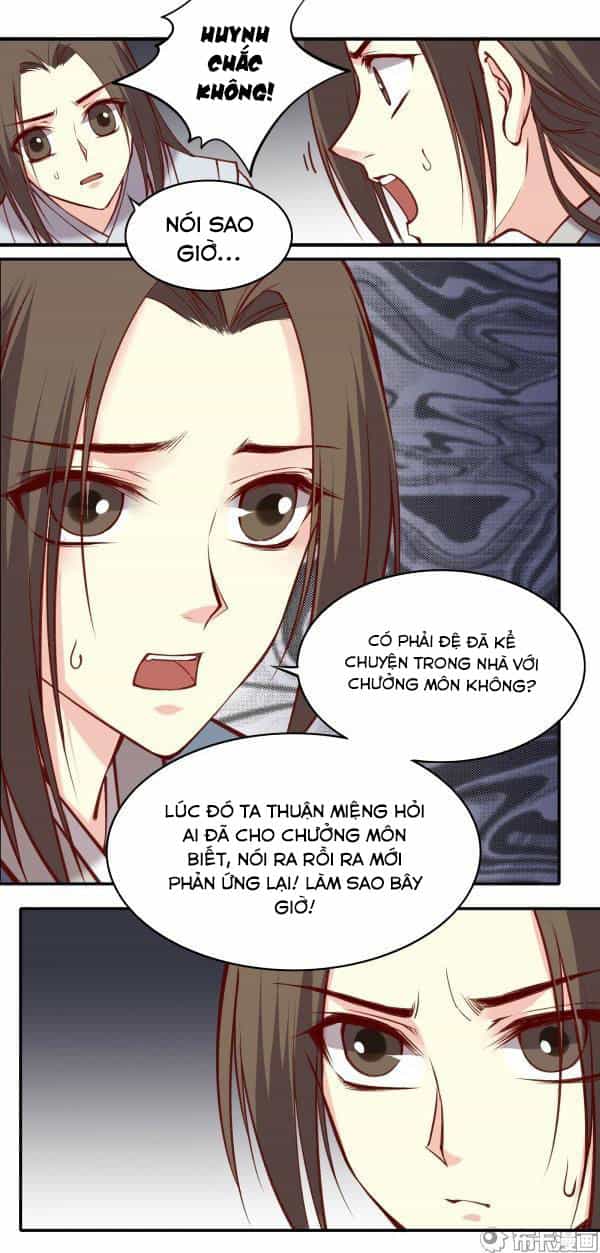 Yến Sơn Phái Và Bách Hoa Môn - Chương 182 - ảnh 5