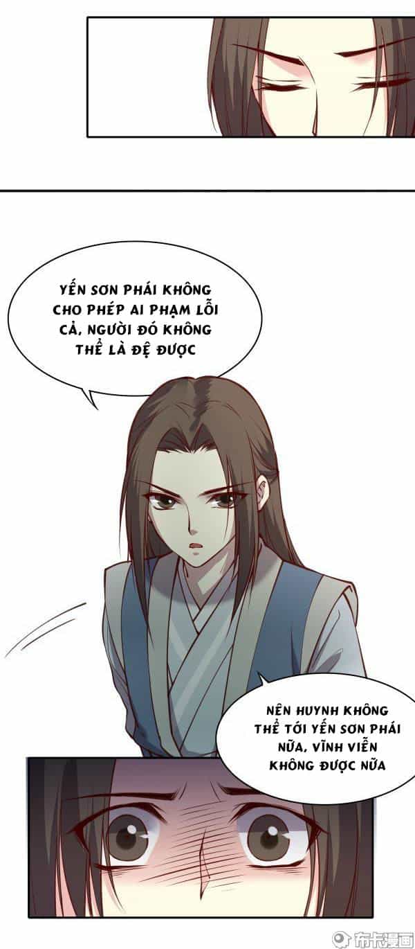 Yến Sơn Phái Và Bách Hoa Môn - Chương 182 - ảnh 6