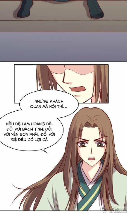 Yến Sơn Phái Và Bách Hoa Môn - Chương 183 - ảnh 11