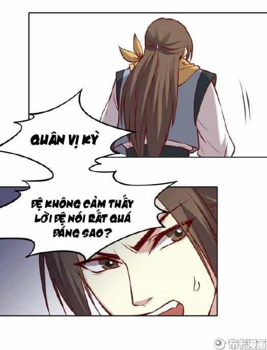 Yến Sơn Phái Và Bách Hoa Môn - Chương 183 - ảnh 19