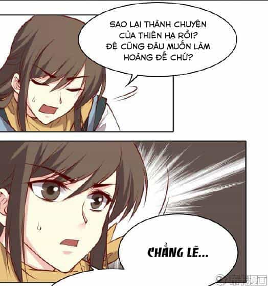 Yến Sơn Phái Và Bách Hoa Môn - Chương 183 - ảnh 9