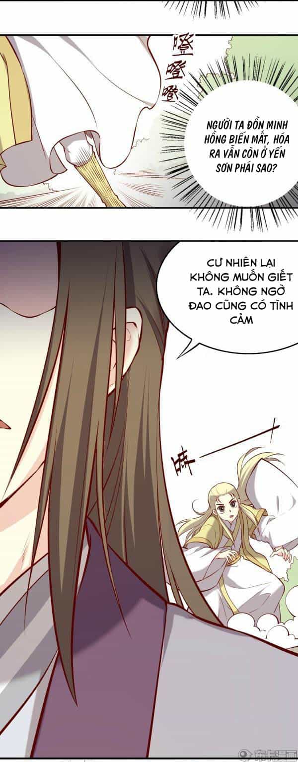 Yến Sơn Phái Và Bách Hoa Môn - Chương 184 - ảnh 12