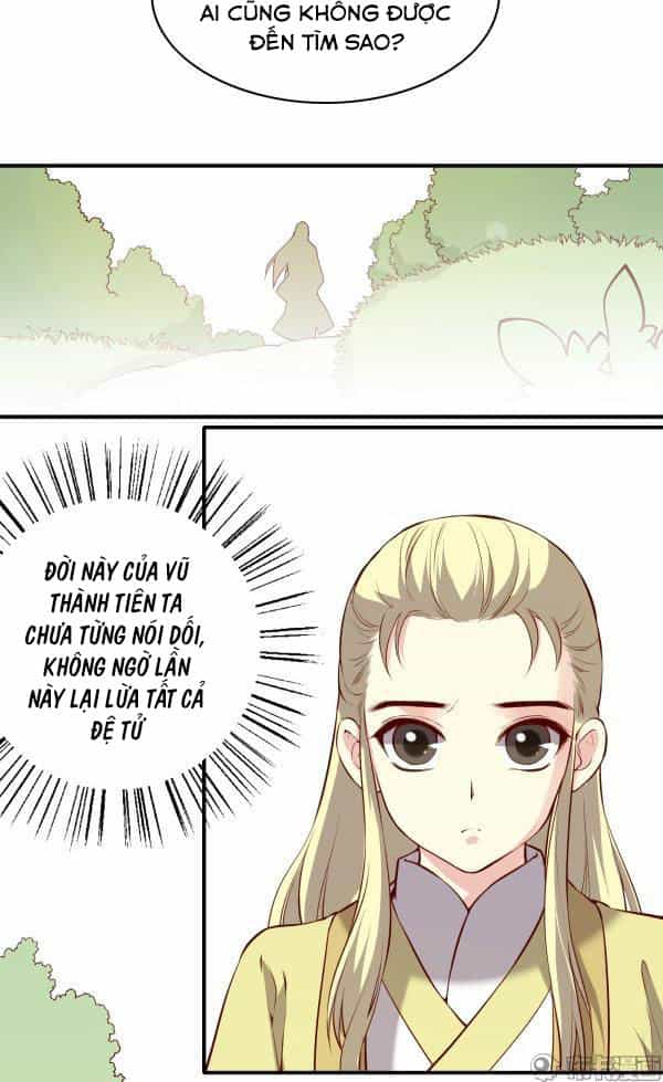 Yến Sơn Phái Và Bách Hoa Môn - Chương 184 - ảnh 8