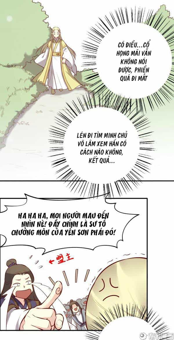 Yến Sơn Phái Và Bách Hoa Môn - Chương 184 - ảnh 9