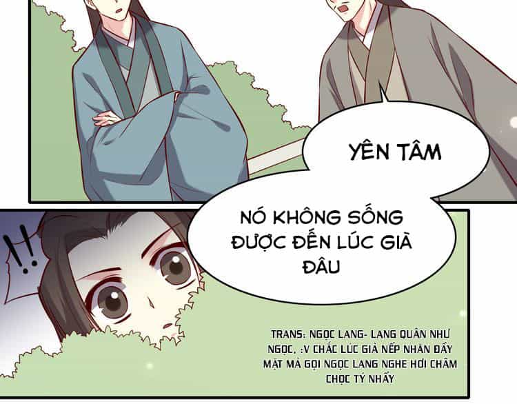 Yến Sơn Phái Và Bách Hoa Môn - Chương 190 - ảnh 29