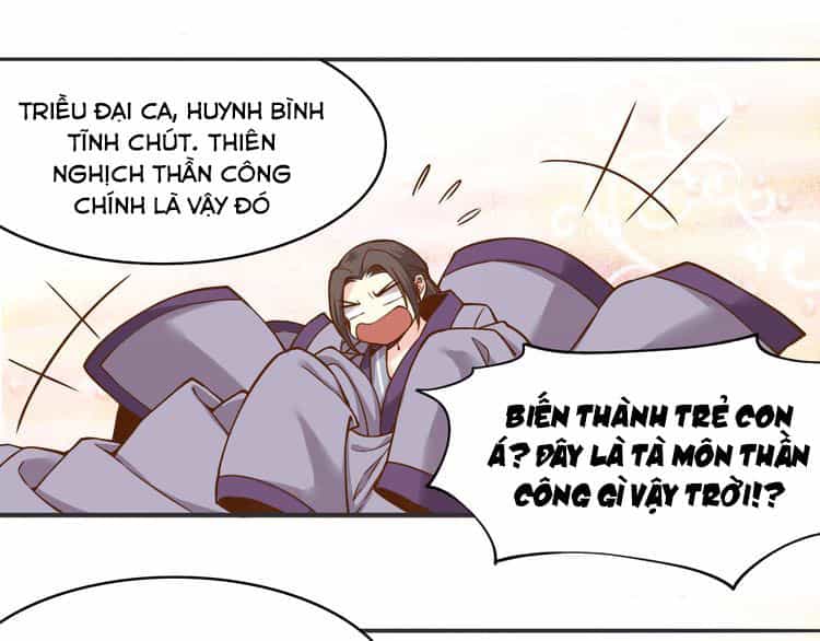 Yến Sơn Phái Và Bách Hoa Môn - Chương 192 - ảnh 24