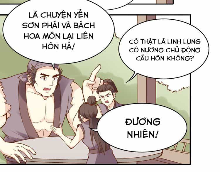 Yến Sơn Phái Và Bách Hoa Môn - Chương 193 - ảnh 37