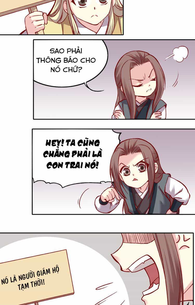Yến Sơn Phái Và Bách Hoa Môn - Chương 196 - ảnh 16