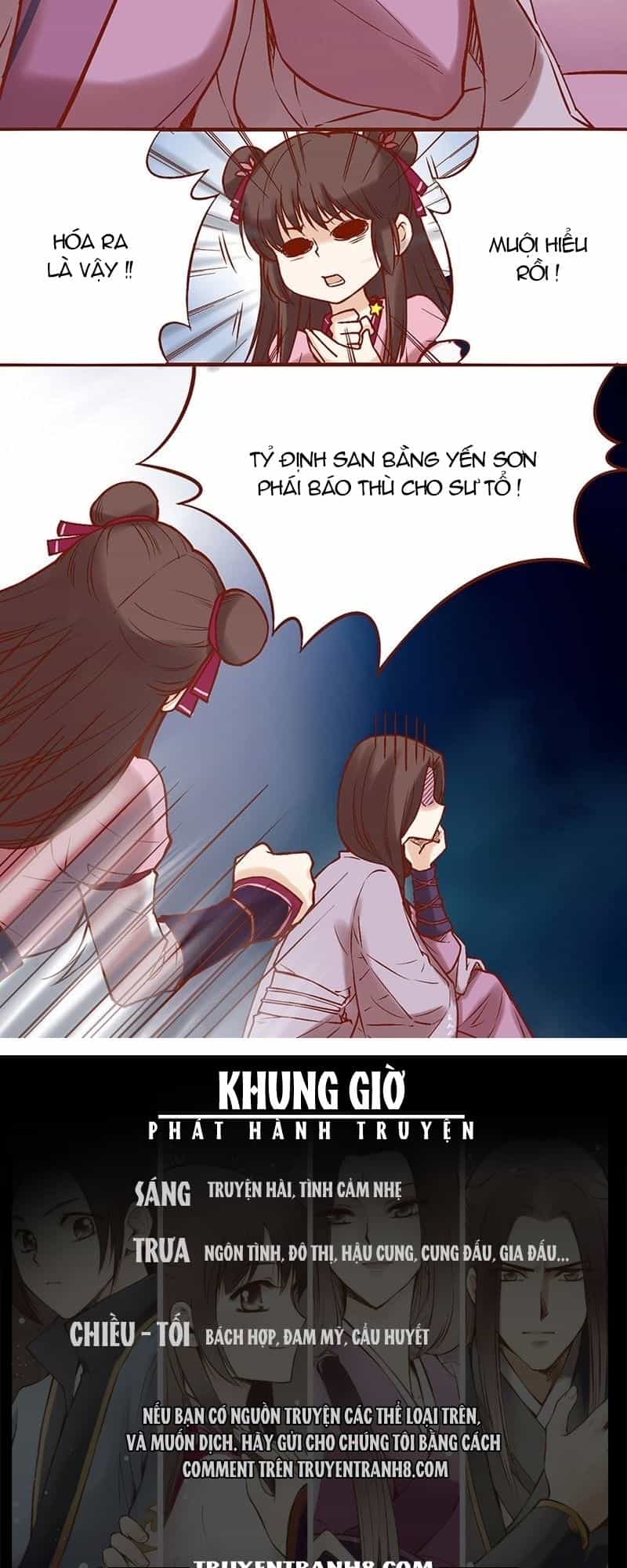 Yến Sơn Phái Và Bách Hoa Môn - Chương 2 - ảnh 12