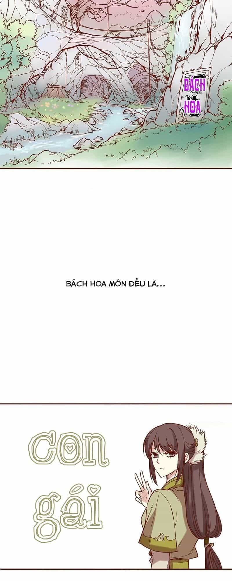 Yến Sơn Phái Và Bách Hoa Môn - Chương 2 - ảnh 2
