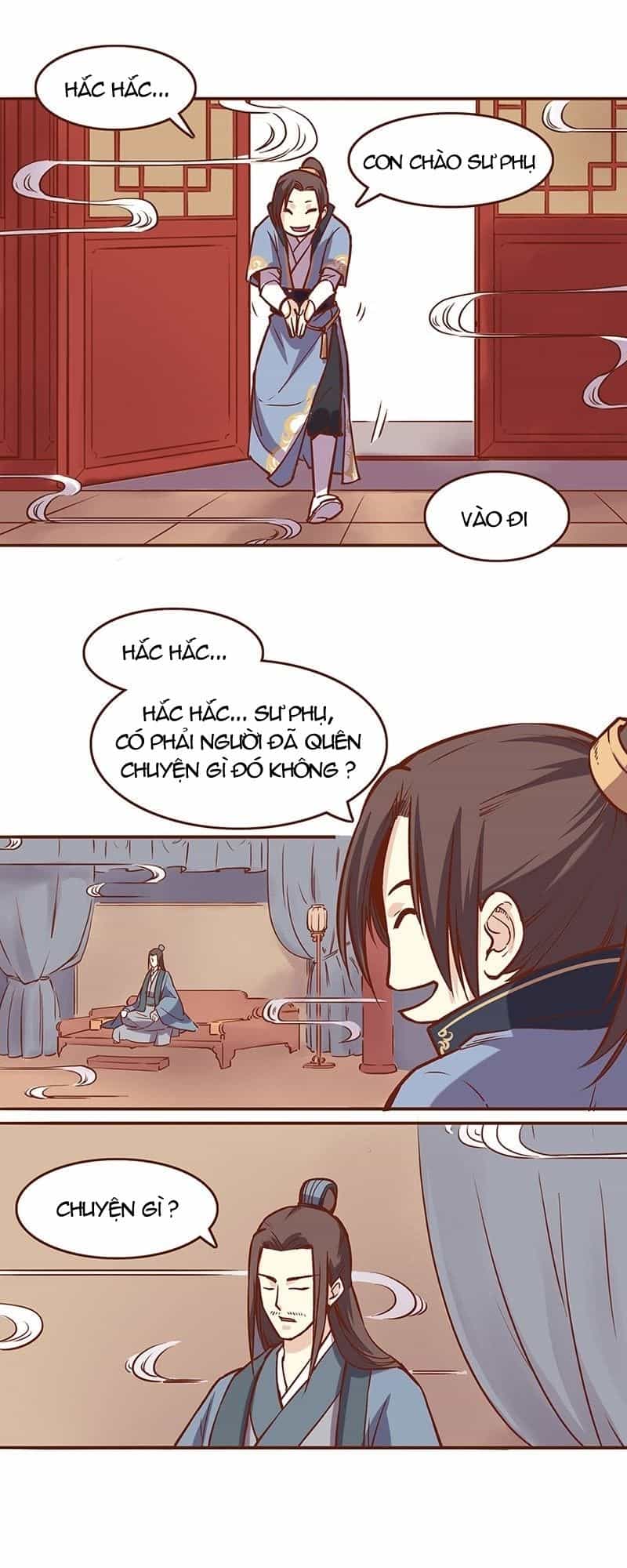 Yến Sơn Phái Và Bách Hoa Môn - Chương 21 - ảnh 3