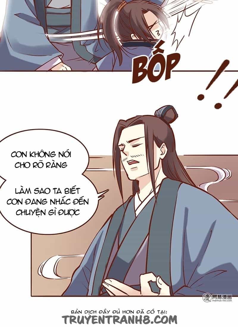 Yến Sơn Phái Và Bách Hoa Môn - Chương 21 - ảnh 6