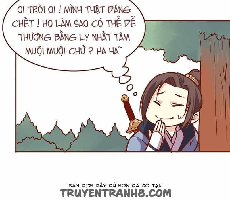 Yến Sơn Phái Và Bách Hoa Môn - Chương 22 - ảnh 10