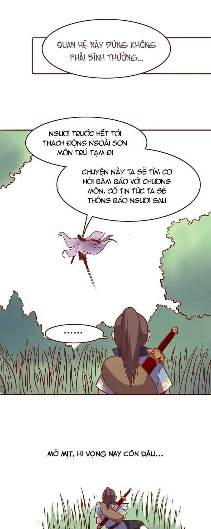 Yến Sơn Phái Và Bách Hoa Môn - Chương 23 - ảnh 11