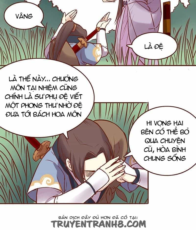 Yến Sơn Phái Và Bách Hoa Môn - Chương 23 - ảnh 6