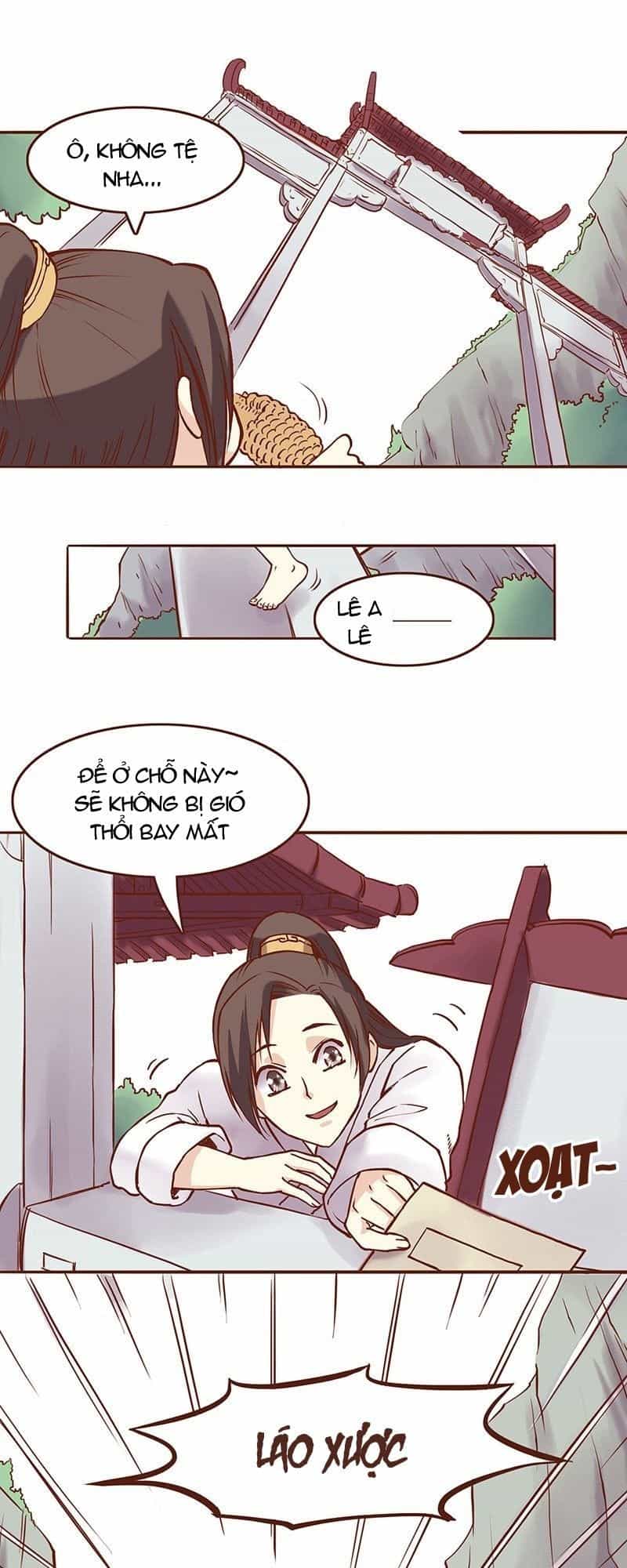 Yến Sơn Phái Và Bách Hoa Môn - Chương 24 - ảnh 5