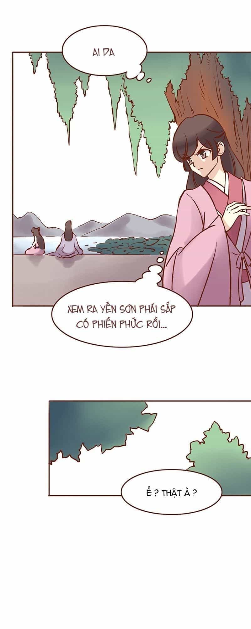 Yến Sơn Phái Và Bách Hoa Môn - Chương 27 - ảnh 8