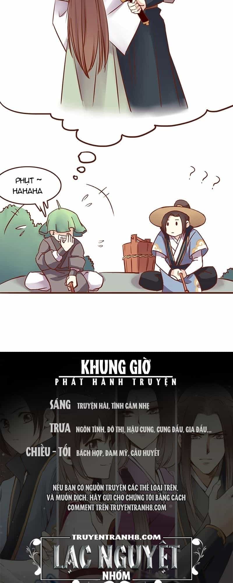 Yến Sơn Phái Và Bách Hoa Môn - Chương 29 - ảnh 10
