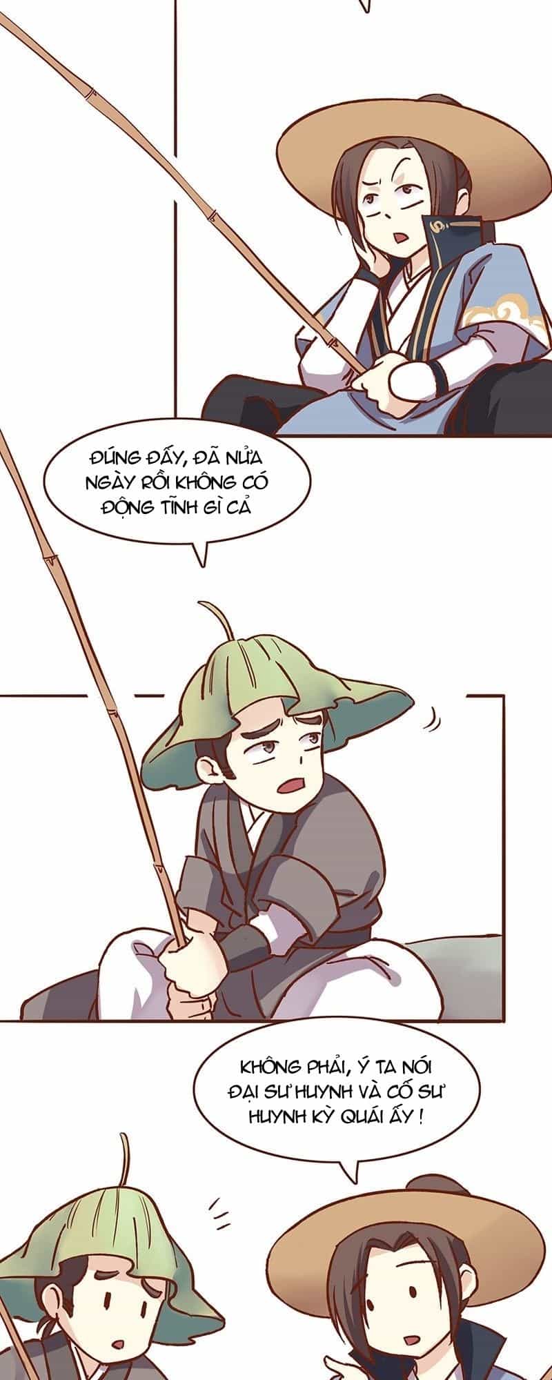 Yến Sơn Phái Và Bách Hoa Môn - Chương 29 - ảnh 3