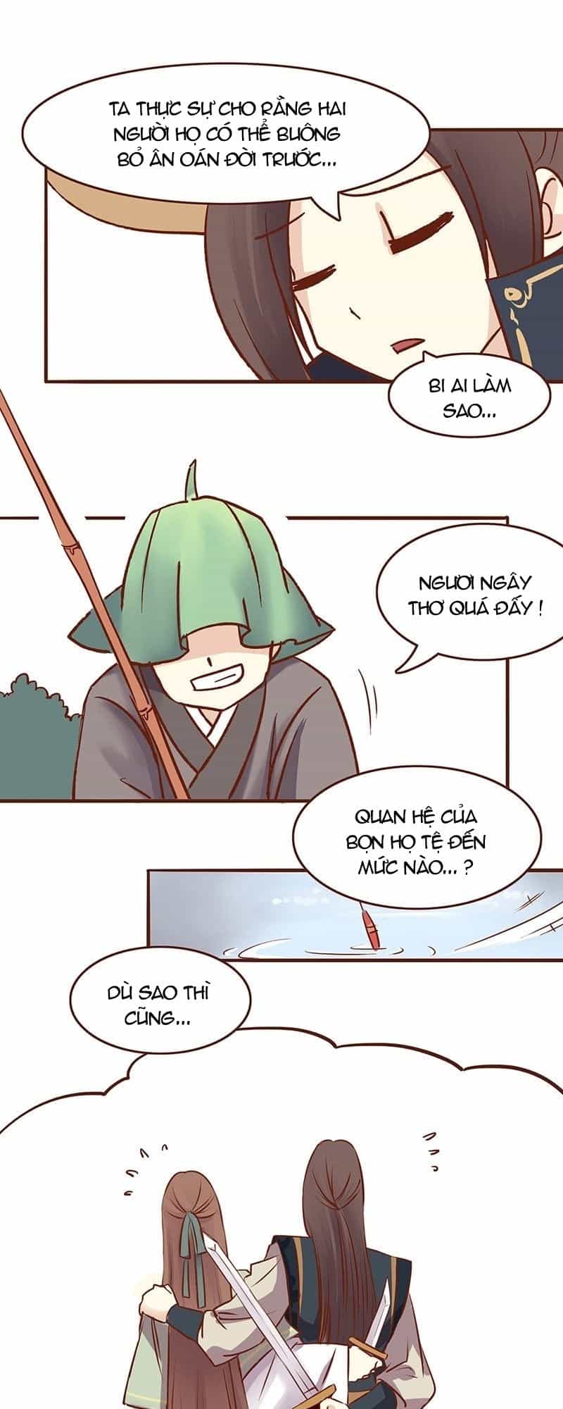 Yến Sơn Phái Và Bách Hoa Môn - Chương 29 - ảnh 9