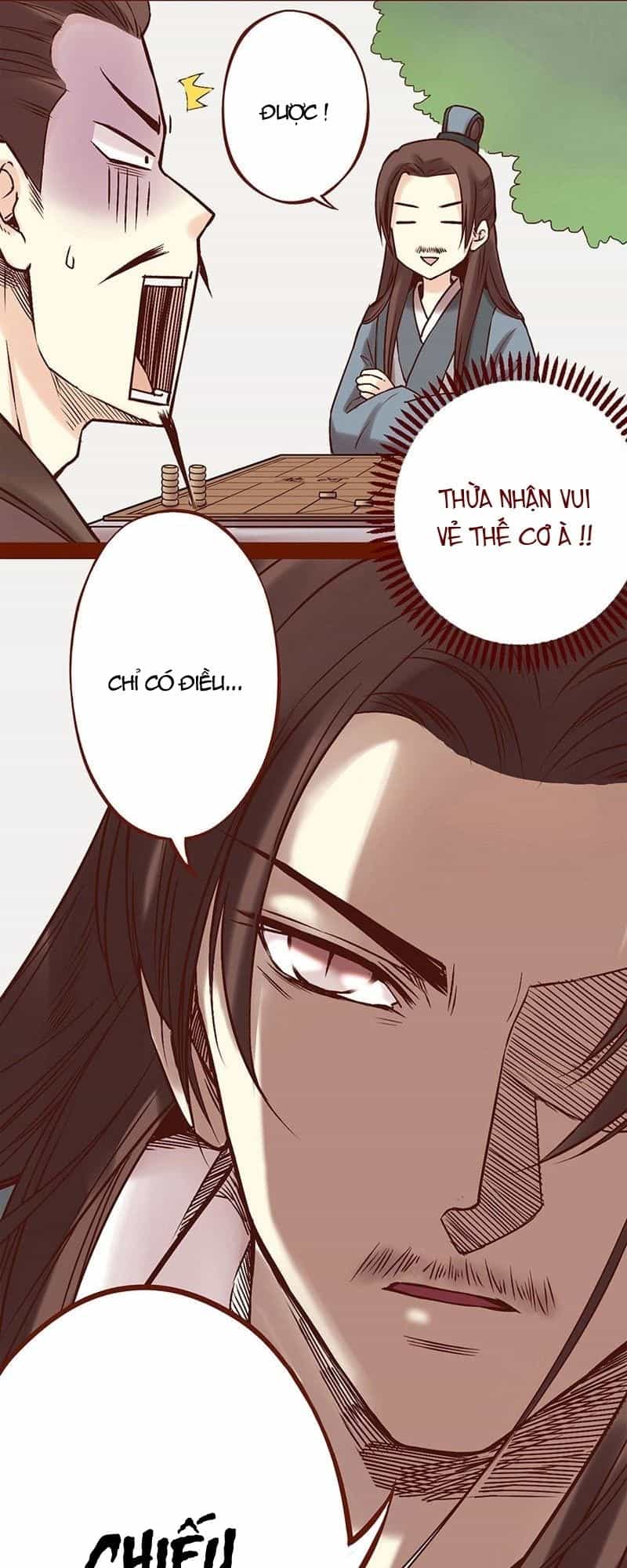 Yến Sơn Phái Và Bách Hoa Môn - Chương 3 - ảnh 9