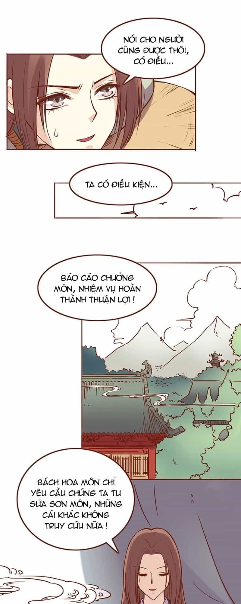Yến Sơn Phái Và Bách Hoa Môn - Chương 37 - ảnh 3