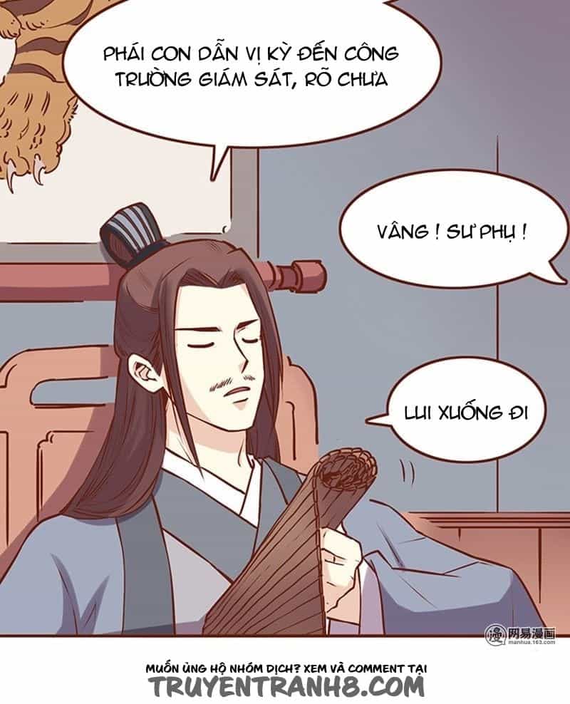 Yến Sơn Phái Và Bách Hoa Môn - Chương 37 - ảnh 6