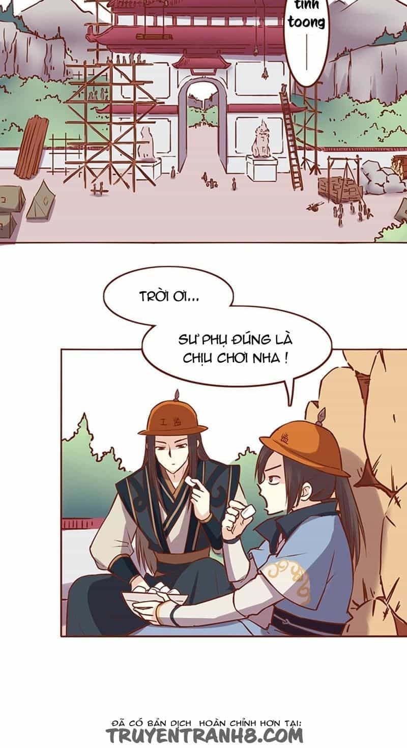 Yến Sơn Phái Và Bách Hoa Môn - Chương 39 - ảnh 2