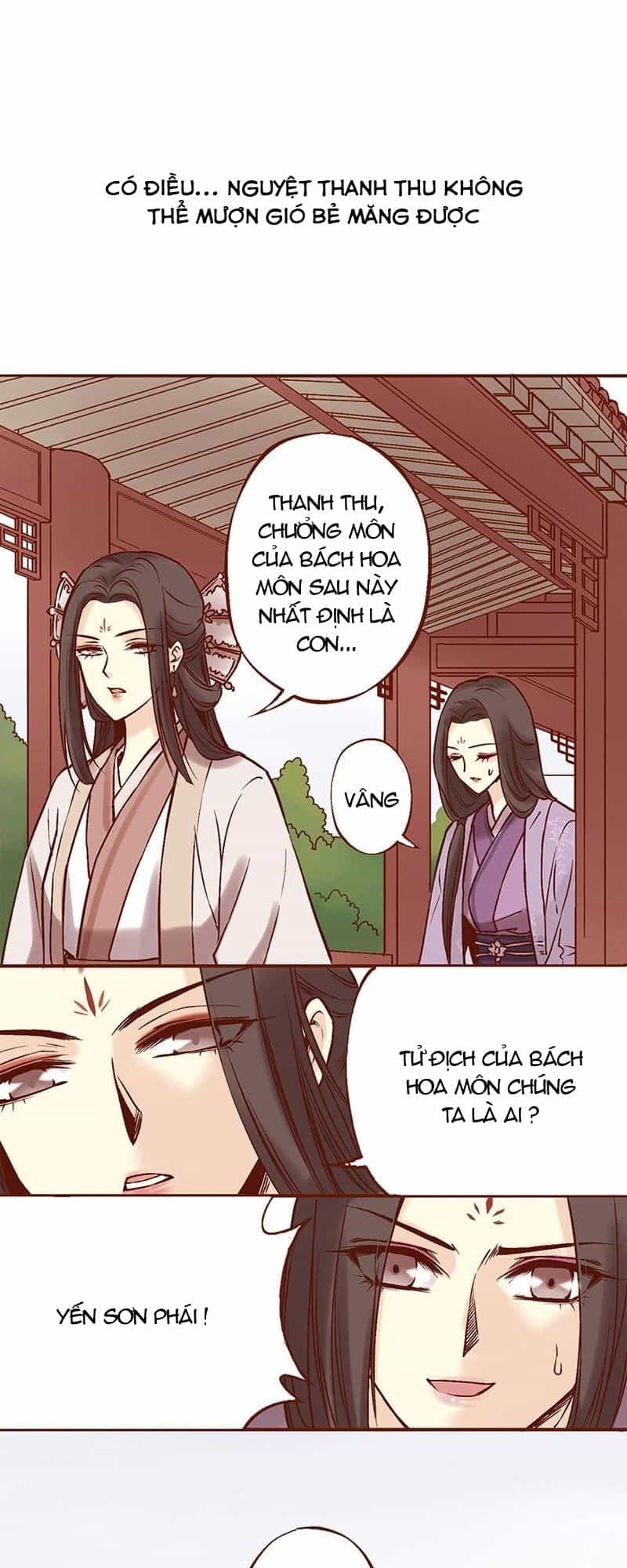 Yến Sơn Phái Và Bách Hoa Môn - Chương 4 - ảnh 10