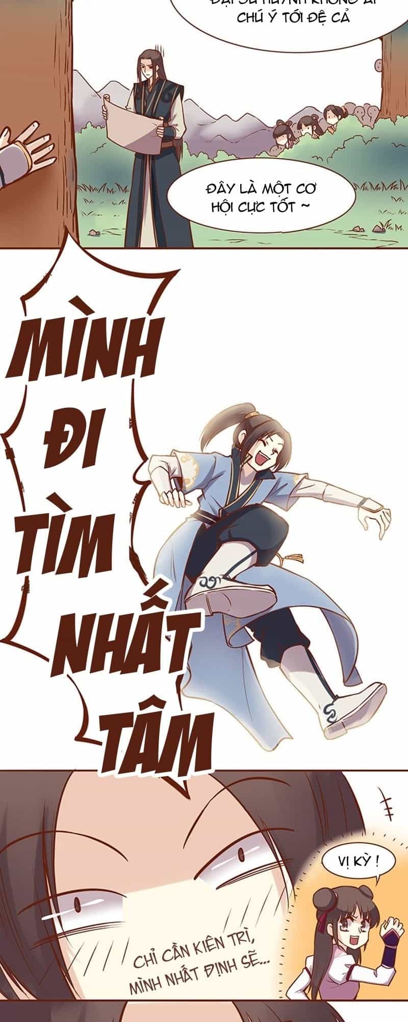 Yến Sơn Phái Và Bách Hoa Môn - Chương 40 - ảnh 2