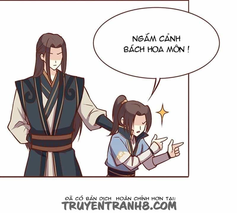 Yến Sơn Phái Và Bách Hoa Môn - Chương 40 - ảnh 6