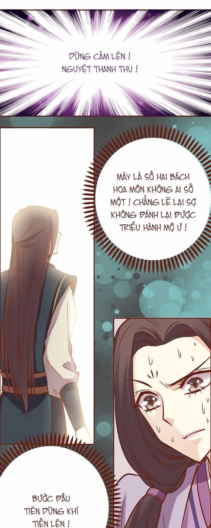 Yến Sơn Phái Và Bách Hoa Môn - Chương 41 - ảnh 5