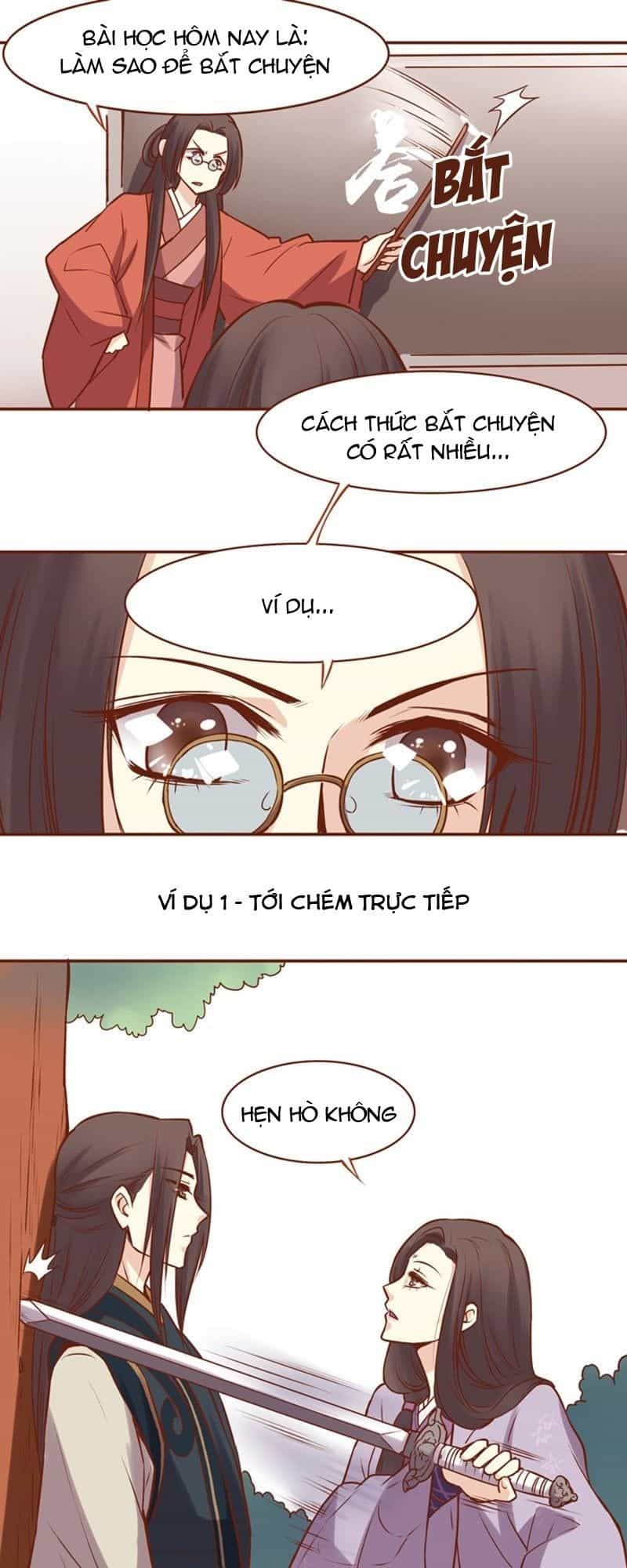 Yến Sơn Phái Và Bách Hoa Môn - Chương 42 - ảnh 5
