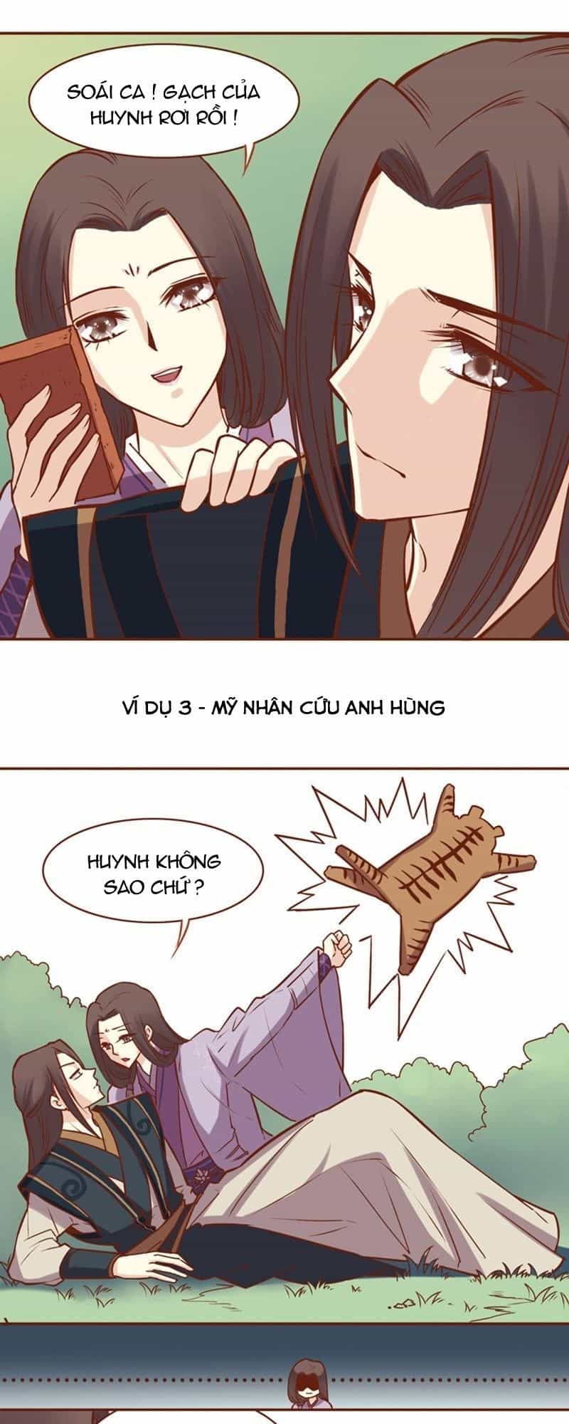 Yến Sơn Phái Và Bách Hoa Môn - Chương 42 - ảnh 7