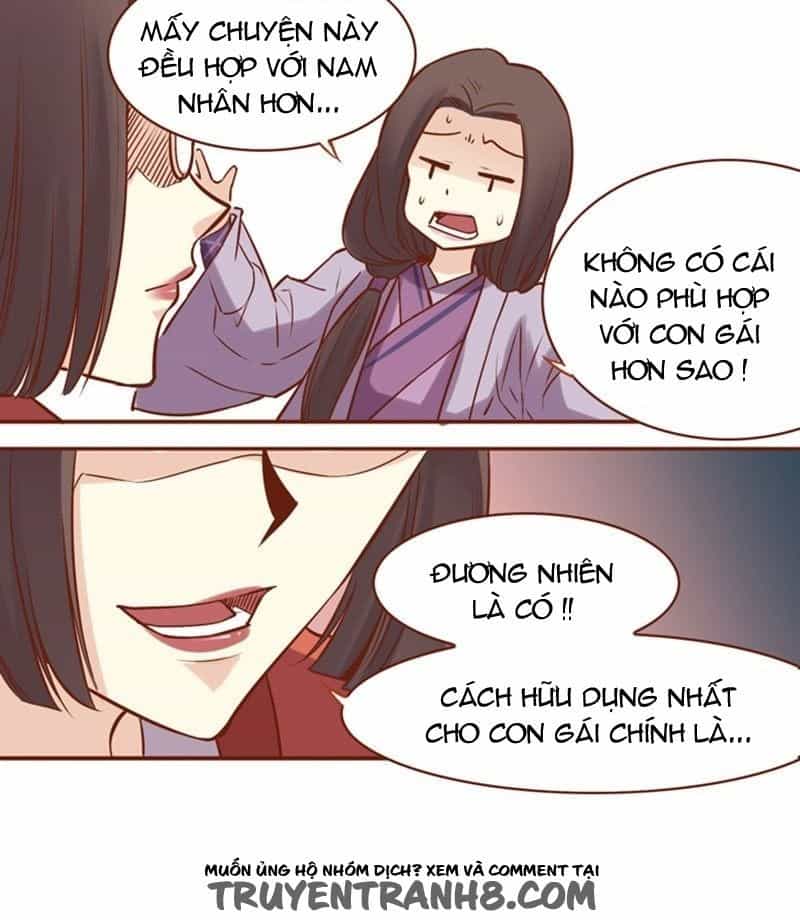 Yến Sơn Phái Và Bách Hoa Môn - Chương 42 - ảnh 8
