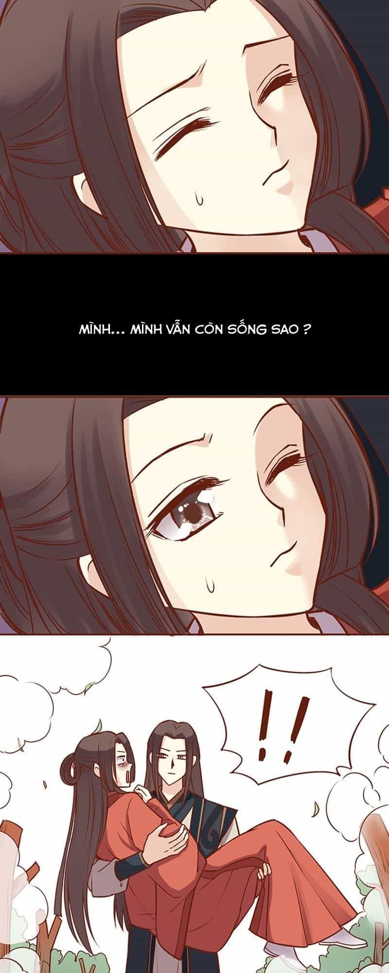 Yến Sơn Phái Và Bách Hoa Môn - Chương 44 - ảnh 13