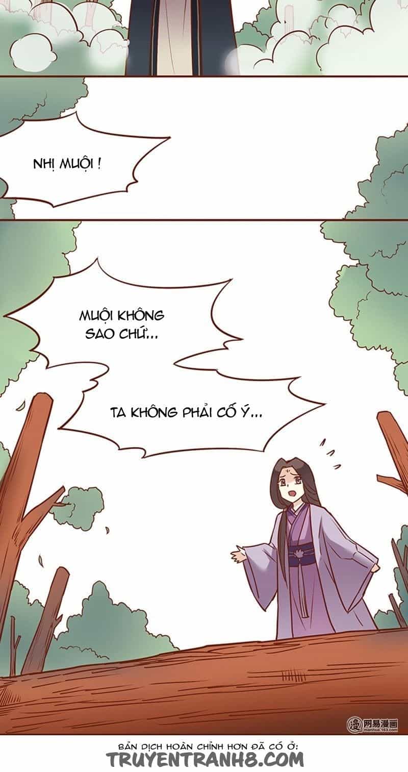 Yến Sơn Phái Và Bách Hoa Môn - Chương 44 - ảnh 14