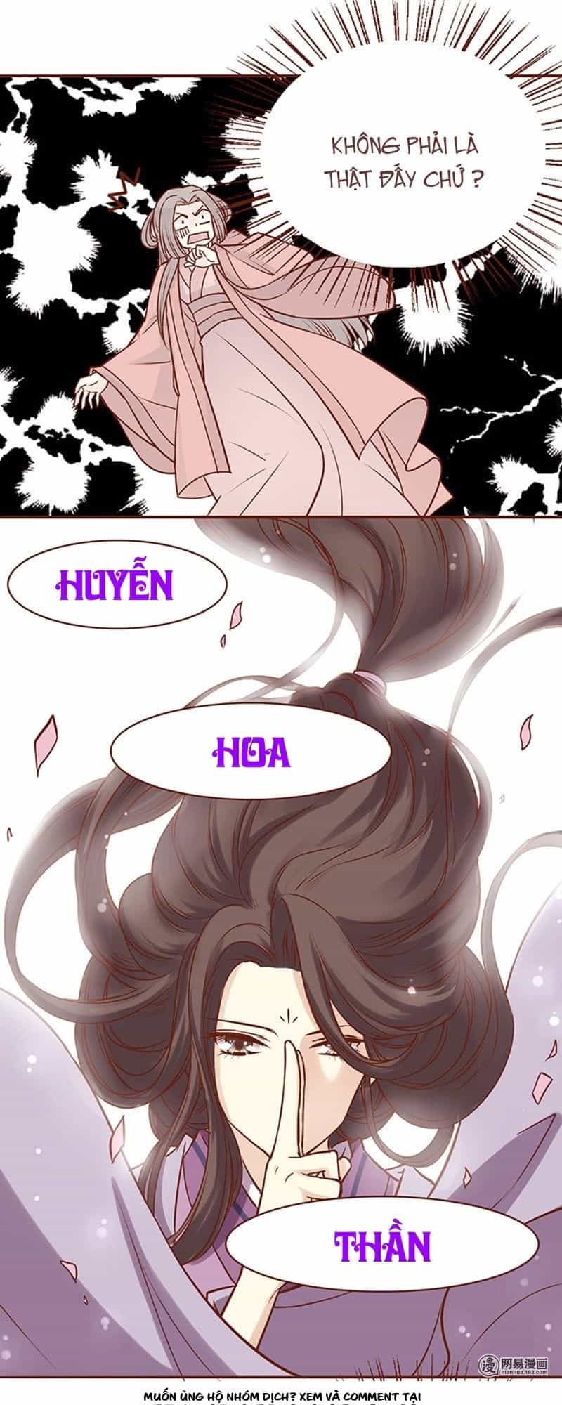 Yến Sơn Phái Và Bách Hoa Môn - Chương 44 - ảnh 9